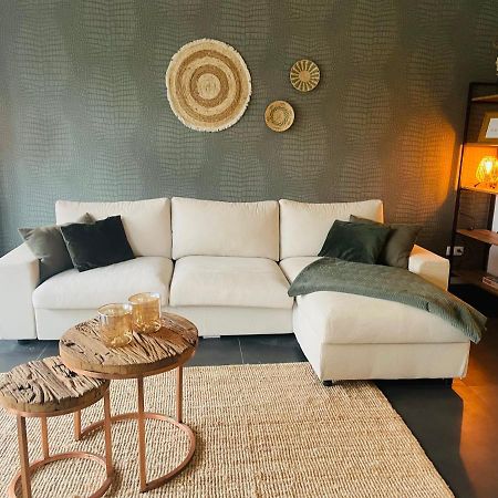 Ostend Chic, Luxe Loftstijl In Oostende Buitenkant foto