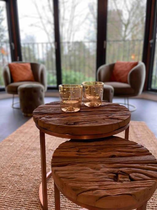 Ostend Chic, Luxe Loftstijl In Oostende Buitenkant foto