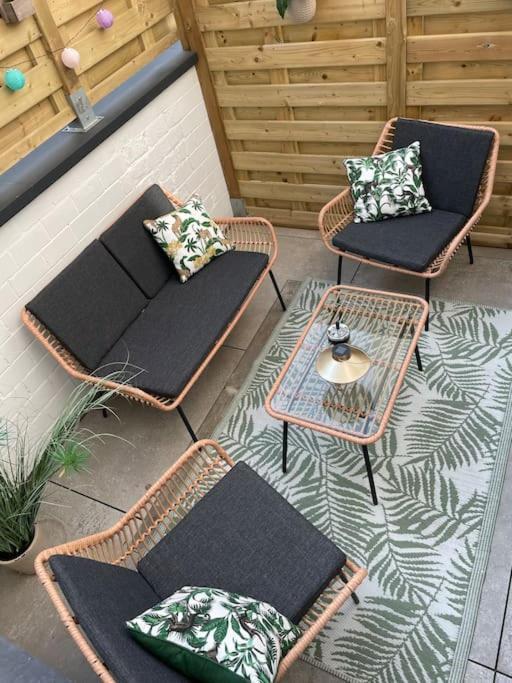 Ostend Chic, Luxe Loftstijl In Oostende Buitenkant foto