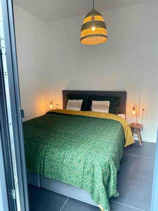 Ostend Chic, Luxe Loftstijl In Oostende Buitenkant foto