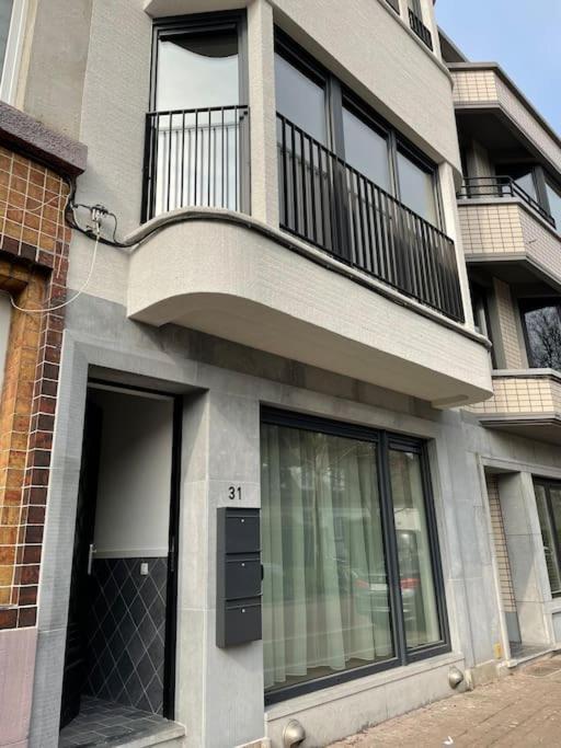 Ostend Chic, Luxe Loftstijl In Oostende Buitenkant foto