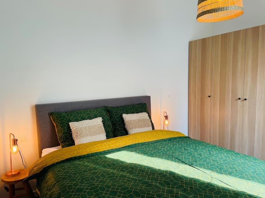 Ostend Chic, Luxe Loftstijl In Oostende Buitenkant foto