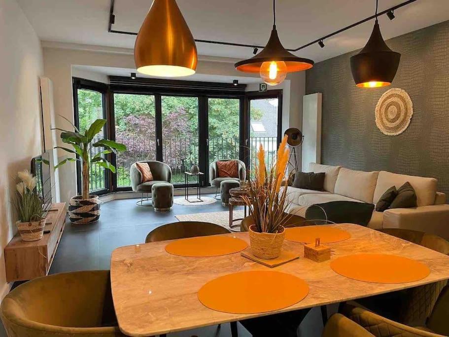 Ostend Chic, Luxe Loftstijl In Oostende Buitenkant foto
