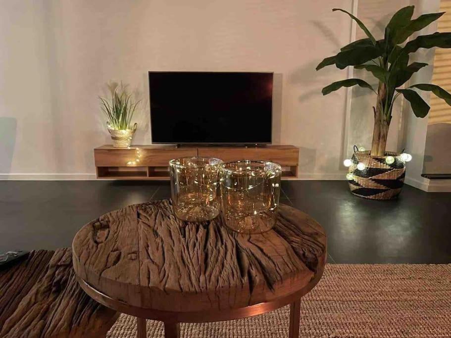 Ostend Chic, Luxe Loftstijl In Oostende Buitenkant foto