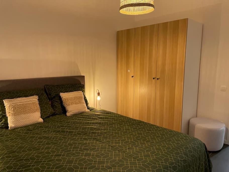 Ostend Chic, Luxe Loftstijl In Oostende Buitenkant foto