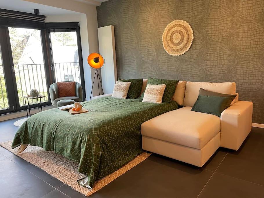 Ostend Chic, Luxe Loftstijl In Oostende Buitenkant foto
