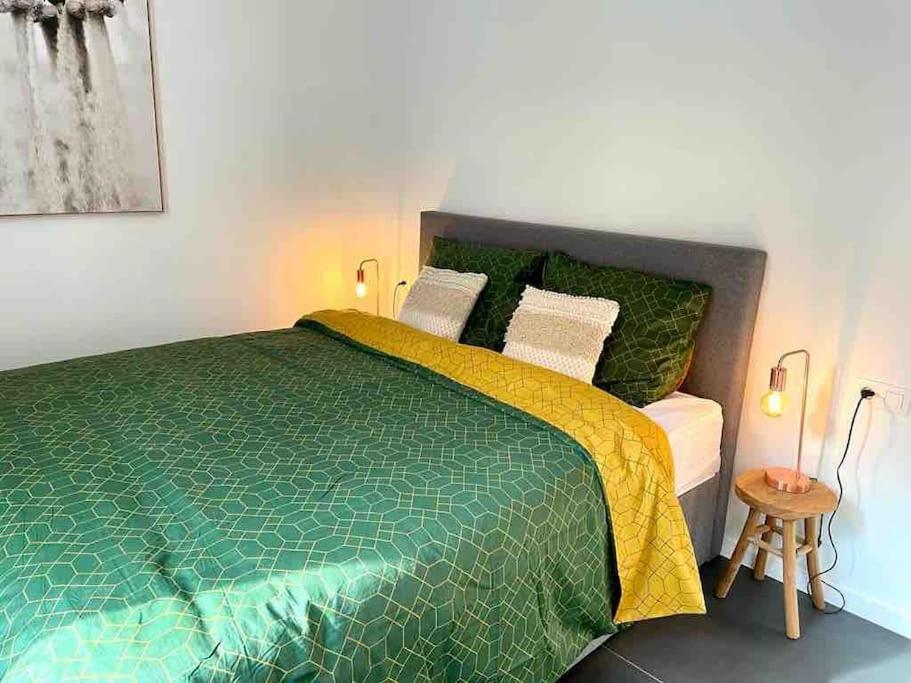 Ostend Chic, Luxe Loftstijl In Oostende Buitenkant foto