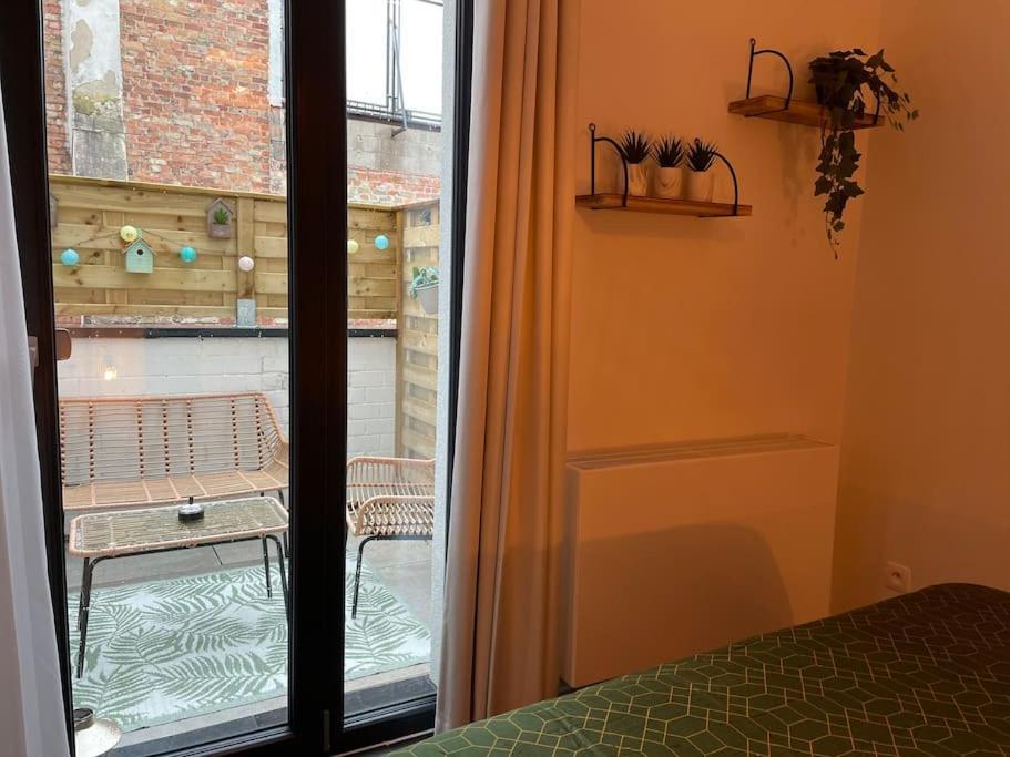 Ostend Chic, Luxe Loftstijl In Oostende Buitenkant foto